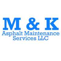 M & K Asphalt Maintenance Services LLC Logo