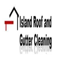 Island Roof and Gutter Cleaning Logo