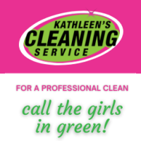 Kathleen's Cleaning Service Logo