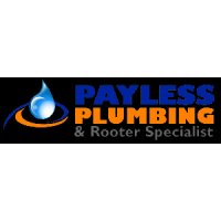 Payless Plumbing & Rooter Specialist, INC | Pismo Beach Logo