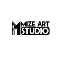 Mize Art Studio Logo