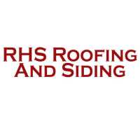RHS Roofing And Siding Logo