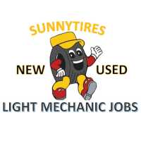 Sunny Tires Logo