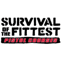 Survival Fittest Pistol Courses Logo