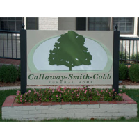 Callaway-Smith-Cobb Funeral Home Logo