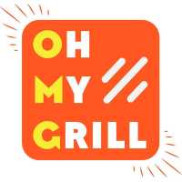 Oh my Grill Logo