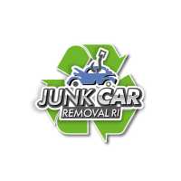 Junk Car Removal RI Logo