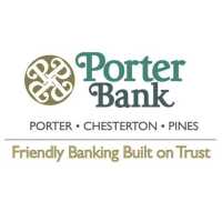 First State Bank Of Porter Logo