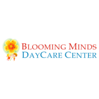 Blooming Minds Academy – Daycare and Preschool Logo
