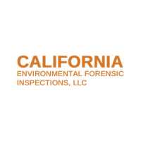 California Environmental Forensic Inspections, LLC Logo