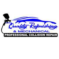 Quality Refinishing & Mechanical Logo