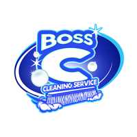 Boss C Cleaning Service Logo