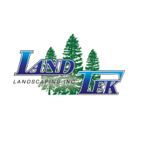 LandTek Landscaping Inc. Logo