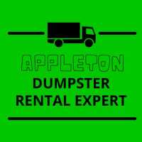 Appleton Dumpster Rental Expert Logo