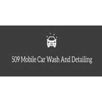 509 Mobile Car Wash And Detailing Logo