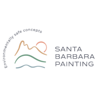 Santa Barbara Painting Logo