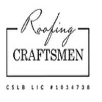 Roofing Craftsmen Sausalito Logo