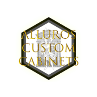 Alluros Custom Cabinets Logo