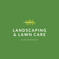Landscaping and Lawn Care of Albuquerque Logo