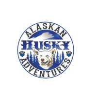 Alaskan Husky Adventures Logo