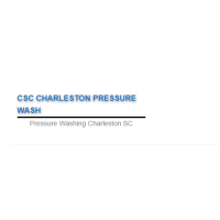 CSC Charleston Pressure Wash Logo