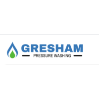 Gresham Pressure Washing Logo