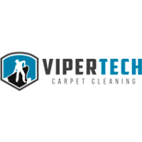 ViperTech Carpet Cleaning â€“ The Woodlands Logo