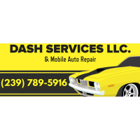 Dash Auto Services LLC & mobile Repair Logo