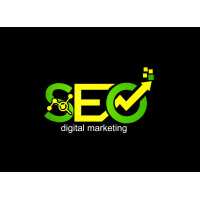 SEO Digital Marketing Agency Logo