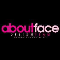 About Face Design Team Logo