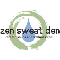 Zen Sweat Den- Infrared Sauna & Wellness Spa Logo