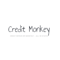 $99 Monthly Credit Repair Logo