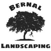 Bernal Landscaping Logo