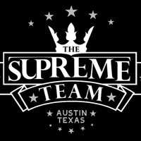 The Supreme Team Logo