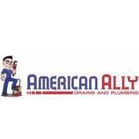 American Ally Drains & Plumbing Logo