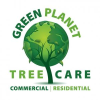 Green Planet Tree Service Yamhill Logo