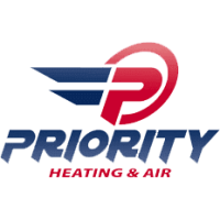 Priority Heating & Air Logo
