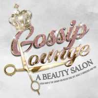 Gossip Lounge - A Beauty Salon Logo