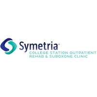 Symetria — College Station Outpatient Rehab & Suboxone Clinic Logo