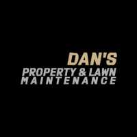 Dan's Property & Lawn Maintenance Logo