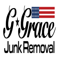 G Grace Junk Removal Logo