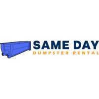 Same Day Dumpster Rental Worcester Logo