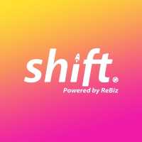 SHIFT REFRESH Logo