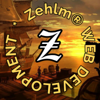 Zehlm Web Development, LLC Logo