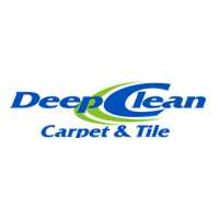 Deep Clean Carpet & Tile Logo