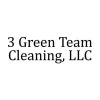3 Green Team Cleaning, LLC Logo