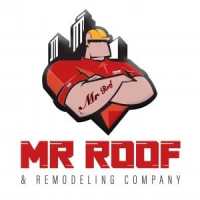 Mr Roof and Remodeling Company Logo