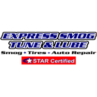 Express Smog & Lube Logo