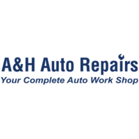 A&H Auto Repairs Logo