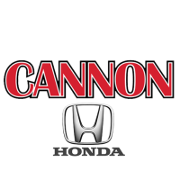 Cannon Honda Logo